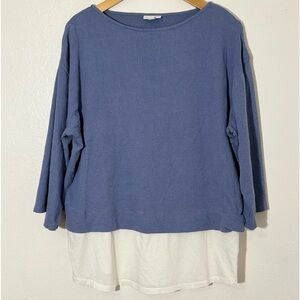 Purejjill woman’s blouse size S
